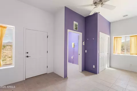 Bedroom - 995 S Ruby Dare Rd, Bisbee, AZ 85603 photo 7 of 8