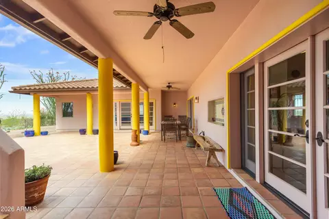 Exterior - 995 S Ruby Dare Rd, Bisbee, AZ 85603 photo 11 of 20