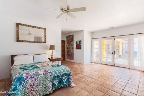 Bedroom - 995 S Ruby Dare Rd, Bisbee, AZ 85603 photo 2 of 8