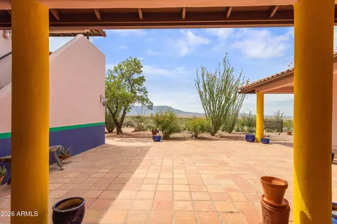 Exterior - 995 S Ruby Dare Rd, Bisbee, AZ 85603 photo 12 of 20