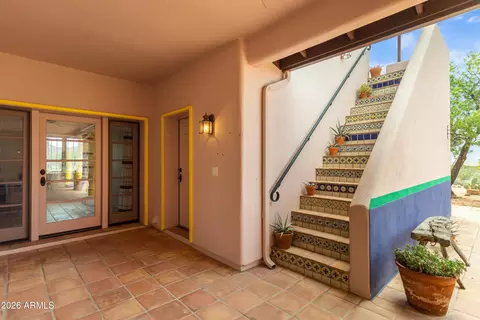 Exterior - 995 S Ruby Dare Rd, Bisbee, AZ 85603 photo 13 of 20