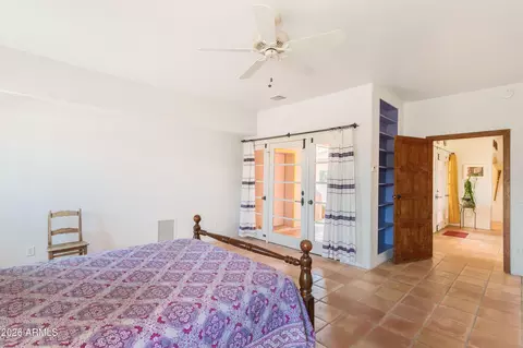 Bedroom - 995 S Ruby Dare Rd, Bisbee, AZ 85603 photo 4 of 8