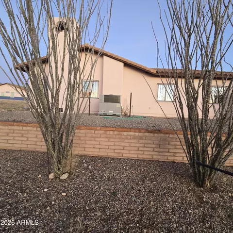 Exterior - 995 S Ruby Dare Rd, Bisbee, AZ 85603 photo 9 of 20