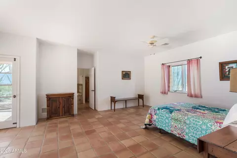 Bedroom - 995 S Ruby Dare Rd, Bisbee, AZ 85603 photo 3 of 8