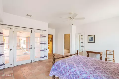 Bedroom - 995 S Ruby Dare Rd, Bisbee, AZ 85603 photo 5 of 8