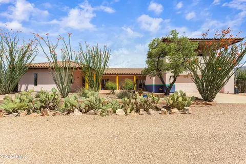 Exterior - 995 S Ruby Dare Rd, Bisbee, AZ 85603 photo 3 of 20