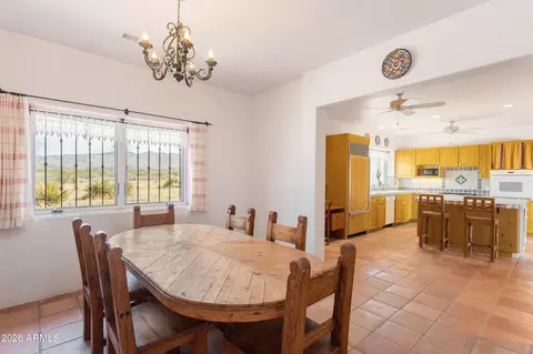 Dining - 995 S Ruby Dare Rd, Bisbee, AZ 85603 photo 2 of 2