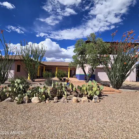 995 S Ruby Dare Rd, Bisbee, AZ 85603