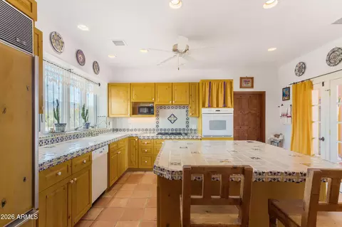 Kitchen - 995 S Ruby Dare Rd, Bisbee, AZ 85603 photo 1 of 6