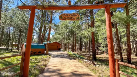 2499 Canyon Dr, Forest Lakes, AZ 85931