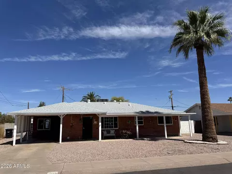 7248 E Lewis Ave, Scottsdale, AZ 85257