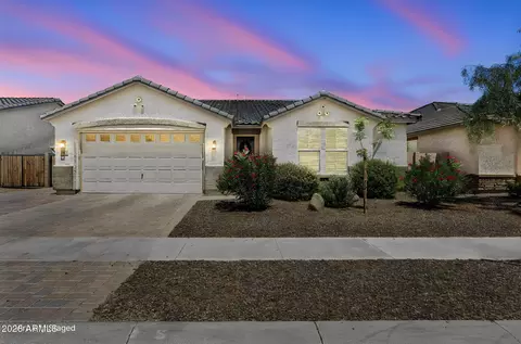 5414 W Lydia Ln, Laveen, AZ 85339