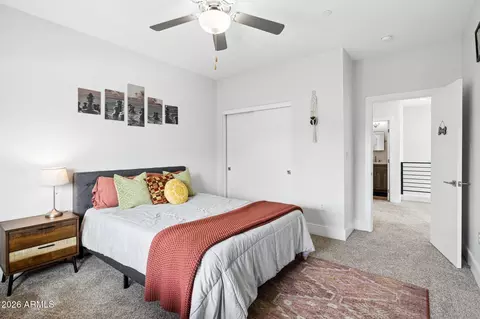 Bedroom - 167 E Lexington Ave, Gilbert, AZ 85234 photo 5 of 5