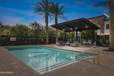 Exterior - 167 E Lexington Ave, Gilbert, AZ 85234 photo 11 of 11