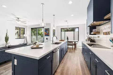 Kitchen - 167 E Lexington Ave, Gilbert, AZ 85234 photo 6 of 6