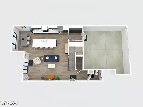 Floorplan - 167 E Lexington Ave, Gilbert, AZ 85234 photo 1 of 3