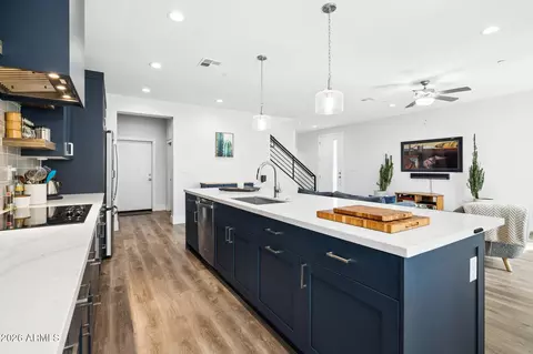 Kitchen - 167 E Lexington Ave, Gilbert, AZ 85234 photo 3 of 6
