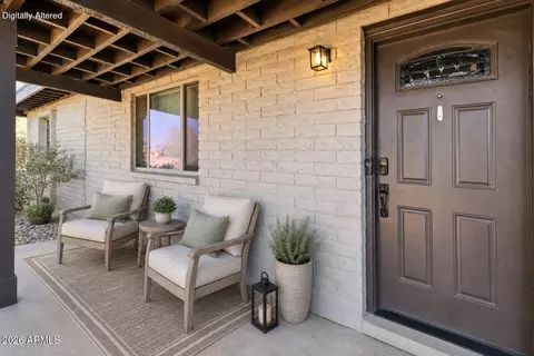Exterior - 4371 E Villa Maria Dr, Phoenix, AZ 85032 photo 2 of 11