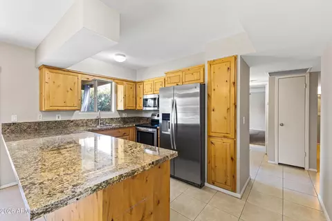 Kitchen - 4371 E Villa Maria Dr, Phoenix, AZ 85032 photo 1 of 3
