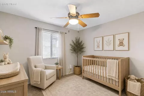 Bedroom - 4371 E Villa Maria Dr, Phoenix, AZ 85032 photo 6 of 6