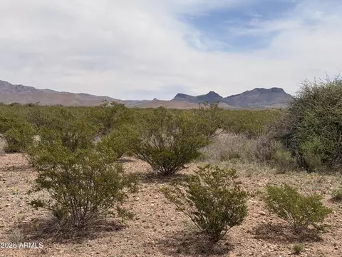 lot3969 N Valladolid Dr #3969, Douglas, AZ 85607