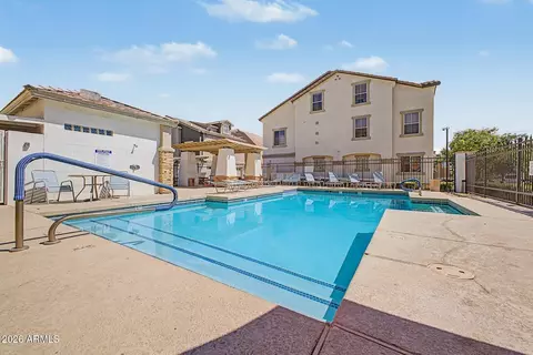 Exterior - 166 W Laurel Ct, Gilbert, AZ 85233 photo 12 of 14
