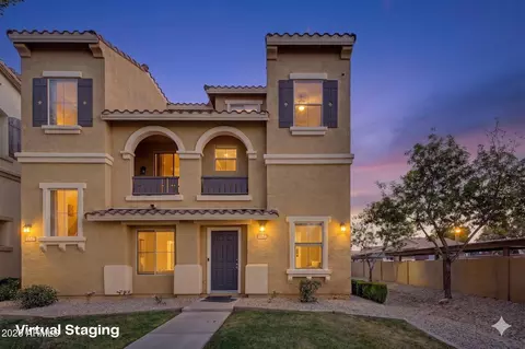 Exterior - 166 W Laurel Ct, Gilbert, AZ 85233 photo 2 of 14