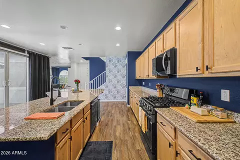 Kitchen - 3940 E Turley St, Gilbert, AZ 85295 photo 6 of 6