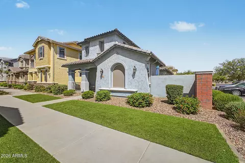 Exterior - 3940 E Turley St, Gilbert, AZ 85295 photo 4 of 12