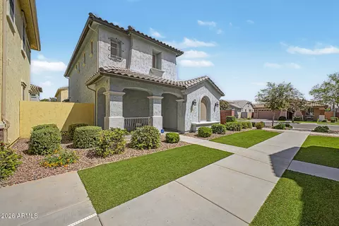 Exterior - 3940 E Turley St, Gilbert, AZ 85295 photo 2 of 12
