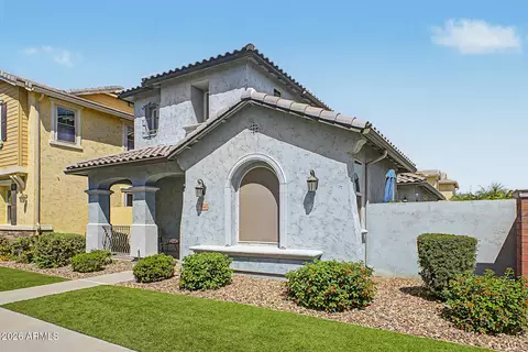 Exterior - 3940 E Turley St, Gilbert, AZ 85295 photo 5 of 12