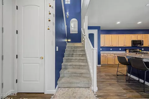 Entry Way - 3940 E Turley St, Gilbert, AZ 85295 photo 2 of 5
