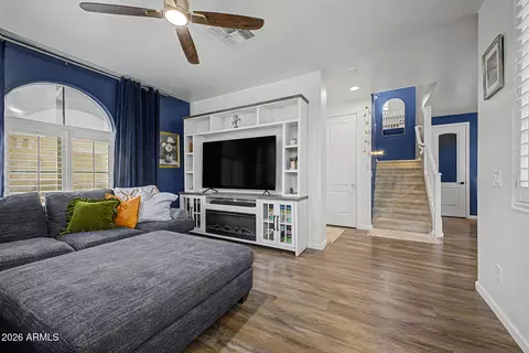 Living - 3940 E Turley St, Gilbert, AZ 85295 photo 2 of 2