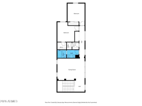 Floorplan - 3940 E Turley St, Gilbert, AZ 85295 photo 4 of 8
