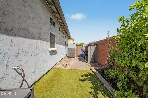 Exterior - 3940 E Turley St, Gilbert, AZ 85295 photo 11 of 12