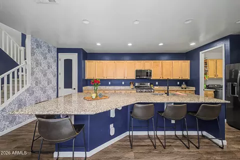 Kitchen - 3940 E Turley St, Gilbert, AZ 85295 photo 3 of 6