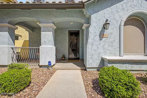Exterior - 3940 E Turley St, Gilbert, AZ 85295 photo 6 of 12