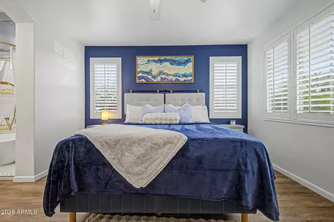 Bedroom - 3940 E Turley St, Gilbert, AZ 85295 photo 2 of 7