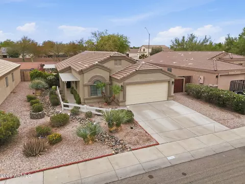 2086 N Sabino Ln, Casa Grande, AZ 85122
