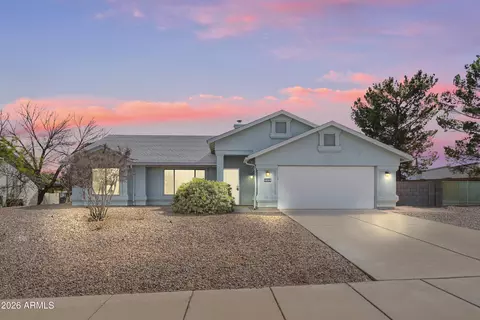 1610 E Cottonwood Dr, Sierra Vista, AZ 85635