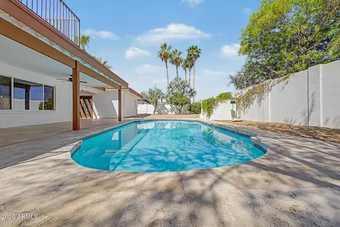 Exterior - 4050 E Alan Ln, Phoenix, AZ 85028 photo 9 of 10