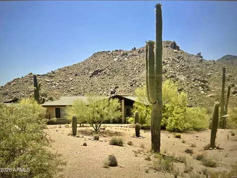 36632 N Never Mind Trl, Carefree, AZ 85377