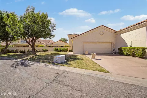 Exterior - 1700 E Lakeside Dr #63, Gilbert, AZ 85234 photo 3 of 21