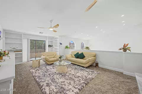Living - 1700 E Lakeside Dr #63, Gilbert, AZ 85234 photo 5 of 5