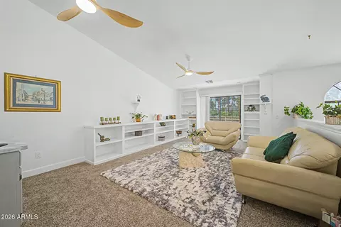 Living - 1700 E Lakeside Dr #63, Gilbert, AZ 85234 photo 4 of 5