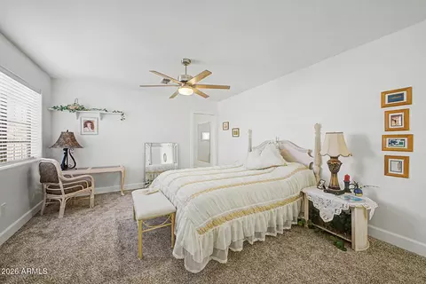 Bedroom - 1700 E Lakeside Dr #63, Gilbert, AZ 85234 photo 5 of 5