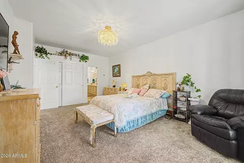 Bedroom - 1700 E Lakeside Dr #63, Gilbert, AZ 85234 photo 2 of 5