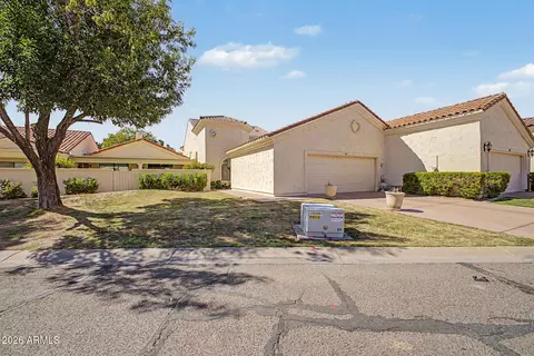 Exterior - 1700 E Lakeside Dr #63, Gilbert, AZ 85234 photo 2 of 21