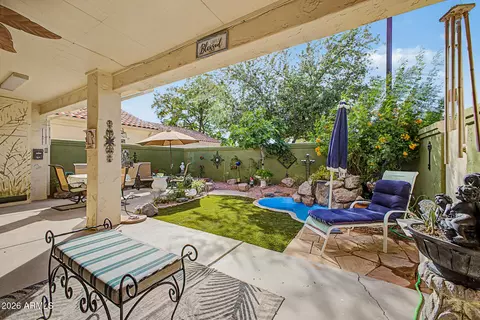 Exterior - 1700 E Lakeside Dr #63, Gilbert, AZ 85234 photo 9 of 21