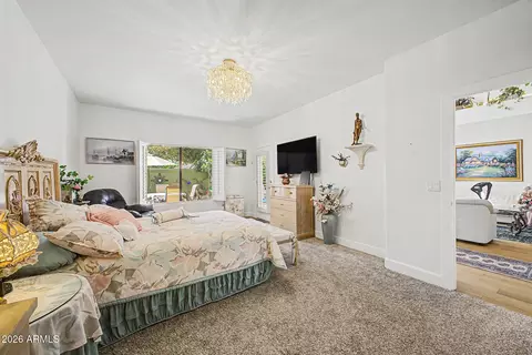 Bedroom - 1700 E Lakeside Dr #63, Gilbert, AZ 85234 photo 3 of 5